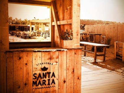 Photo:  Strandbar Santa Maria