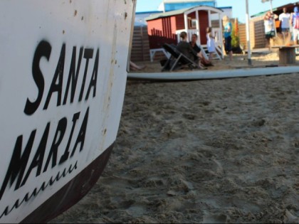 Photo:  Strandbar Santa Maria