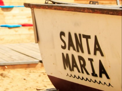 Photo:  Strandbar Santa Maria